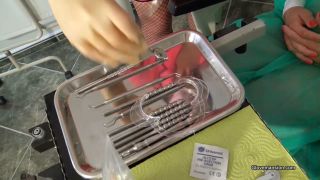 The pervy dentist patient -  Female Domination-1