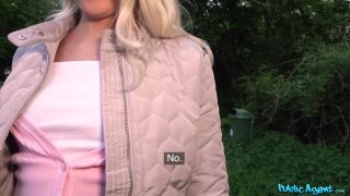 Helena Moeller Czech Girl Fuck With A Tourist For Money (Teen)-1