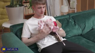 Mature NL 25 07 05 Viki Ray Backdoor Granny And Her Toyboy – Full HD-1