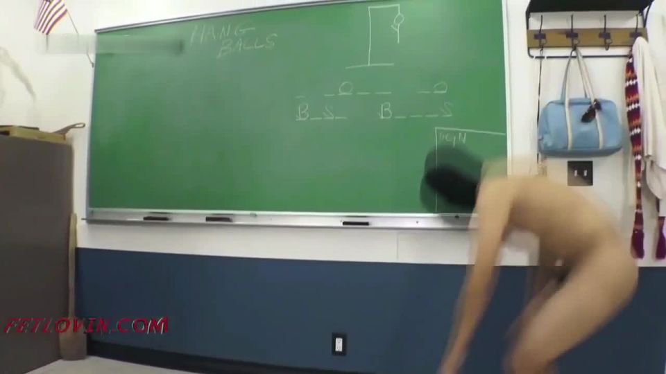 Hang Balls.