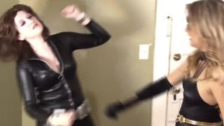 Shiny Pantyhose Superheroine Video Sex Download Porn-0