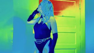 Shiny Pantyhose Superheroine Video Sex Download Porn-3