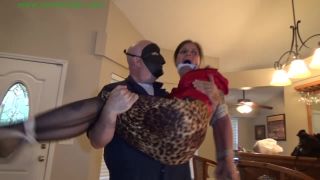 online adult clip 32 HuntersLair - DiD Michelle Peters on pornstar shy love femdom-5