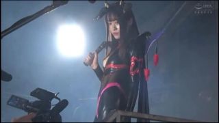 GHLS-31 イケメンヒーロードラッグ調教～悪ガールの恐怖ベルバラ～霧山優葉、あすま宗介 Sousuke Asuma - Cosplay-9