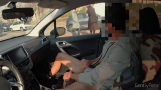 Dick Flash Car Part 2. La Troia Infila La Mano E Mi Fa Godere 1080p-2