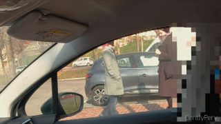 Dick Flash Car Part 2. La Troia Infila La Mano E Mi Fa Godere 1080p-4