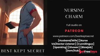 [GetFreeDays.com] Nurse Husband Makes Your Day Better - AUDIO ASMR - PORN FOR WOMEN Porn Video November 2022-2