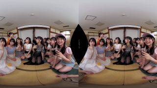 online xxx video 16 [3DSVR-0995] The Year`s Best Huge Orgy – University Sex Club Overnight Trip With… | virtual reality | fetish porn hot asian girls-7