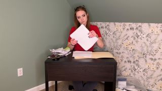 Austere video with  SneezeGoddess.-3