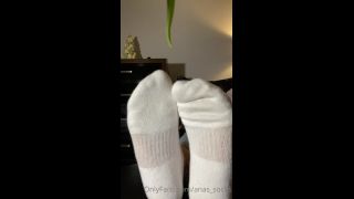 online porn video 31 anas socks 17-03-2021-2056628863-Common, I know you wanna milk these white socks on feet porn extreme feet fetish-2