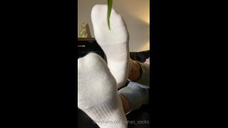 online porn video 31 anas socks 17-03-2021-2056628863-Common, I know you wanna milk these white socks on feet porn extreme feet fetish-4