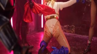 [WarAnLov.com] SPSD-93 Busty Heroine Power Woman Hard Defeat x Hard Fall-013-8