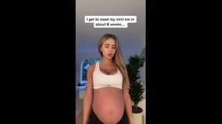 free adult video 6 Bruna Lima, xoobruna - NN Pregnant Compilation on solo female panty sniffing fetish-1