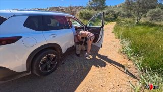 [K2S.CLUB] Dasha Dark - Young Sexy Girl Outdoor - FullHD 1080P-0