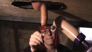 porn clip 17 Milked-Males.Com (168) Machine Handjob Under Table on fetish porn femdom tied-1