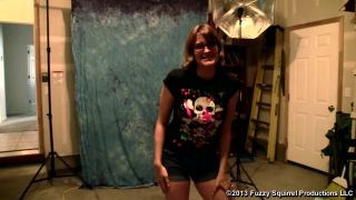 Behind the Scenes - Sosha Diaper Striptease-1