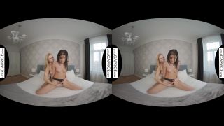 online xxx clip 6 faye reagan fisting Little Caprice and Nancy Ace First Time (Oculus/Go), vr sex on fisting porn videos-3