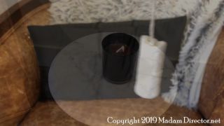 xxx video clip 38 Madam Director – Tampon Nose Plugs, ankle socks fetish on fetish porn -1