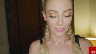Jesh By Jesh - Isabelle Deltore | jesh by jesh | blonde sucking fucking blonde-1