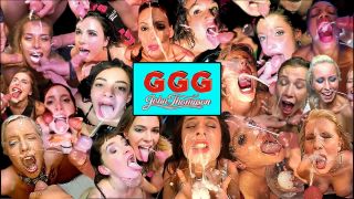 free xxx video 35 German Goo Girls - Silvia Dellai & Ria Sunn - clips - threesome summer blowjob-0