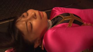 [SuperMisses.com] DHRY-10 Doujin Heroine 10 Kaiser Pink -Disgraceful Prurient Plan-032-2