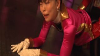 [SuperMisses.com] DHRY-10 Doujin Heroine 10 Kaiser Pink -Disgraceful Prurient Plan-032-8