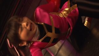 [SuperMisses.com] DHRY-10 Doujin Heroine 10 Kaiser Pink -Disgraceful Prurient Plan-032-9