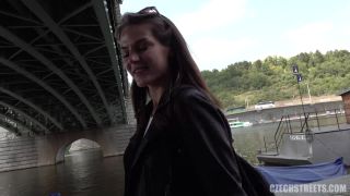 Martina aka Nana Garnet The Shiest Girl Ever (Public)-1