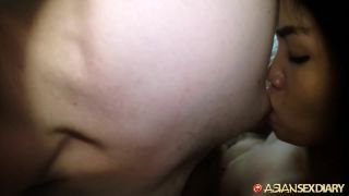  Secret girl Asian!-6