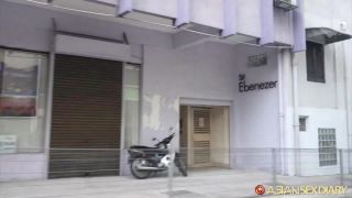  Secret girl Asian!-8