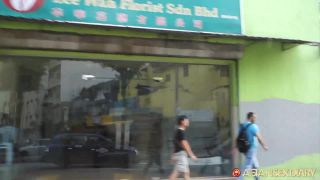  Secret girl Asian!-9