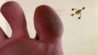 free video 26 Feetwonders – Giantess Makes The Tiny Clean Her Feet on fetish porn insect crush fetish-8