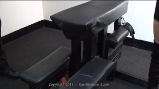 An Unhappy Return For Alex - Strictly Spanking, BDSM, Pain Video bdsm -2