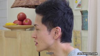 Ryouko Murakami - Ryouko Murakami has her panties sold online by her brother in law - Big Tits-1