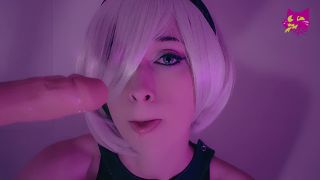 pitykitty 06 - How 2B A Slut Nier Automata-5