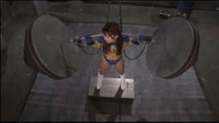 ZEOD-65 太陽のレオナの戦闘機 – ミュゼル・ジニー・ペイン＆ゲイン大川鳴海 Narumi Ookawa - Cosplay-5