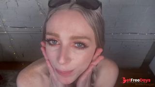 POV Spring Break Slut Sucks Your Cock-7