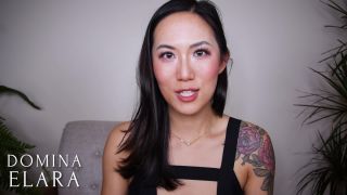 clip 31 Domina Elara - Mindfuck Losing Control Over Your Mind - femdom pov - fetish porn asian slave-1