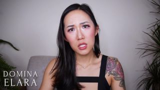 clip 31 Domina Elara - Mindfuck Losing Control Over Your Mind - femdom pov - fetish porn asian slave-7