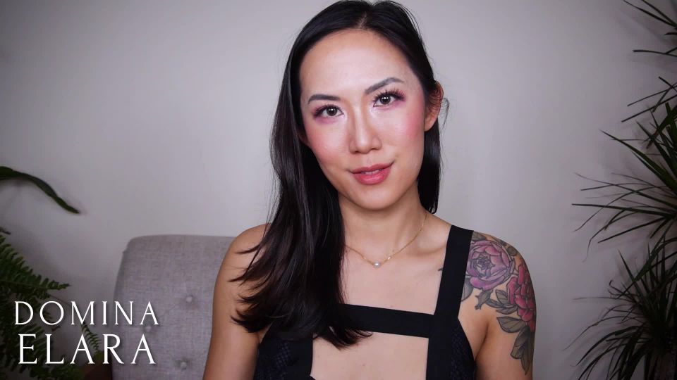 clip 31 Domina Elara - Mindfuck Losing Control Over Your Mind - femdom pov - fetish porn asian slave