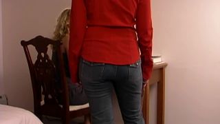 RealSpankingsInstitute 2017-2023Sarah Strapped Hard by the Dorm Mom 1-1