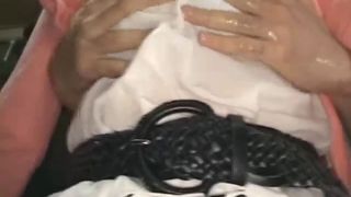 Asian Chikan The Molester Gropers Mother and Daughter-4