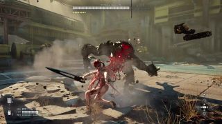 lordlucifer0 - Stellar Blade Nude Mod - Boss Challenge Take 1-3