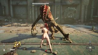 lordlucifer0 - Stellar Blade Nude Mod - Boss Challenge Take 1-8