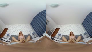 German Redheads Lovely Feet - Gear VR-1