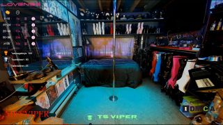 TS VIPER THE ULTIMATE LATEX SMOKING CUM RUBBER GLOVES-4