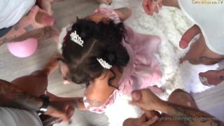 6257 Cc Doll - Birthday Blowbang-1