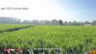 [GetFreeDays.com] Cute rice picker prefers to be paid with Sex for her work Adult Clip January 2023-1