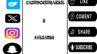 Cashmouthbarbie PRIVATE SHOW-9
