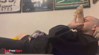 [GetFreeDays.com] Cum in Soccer gloves cleats and Socks Porn Film December 2022-6